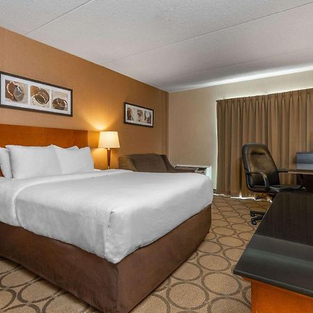 Comfort Inn Simcoe Buitenkant foto