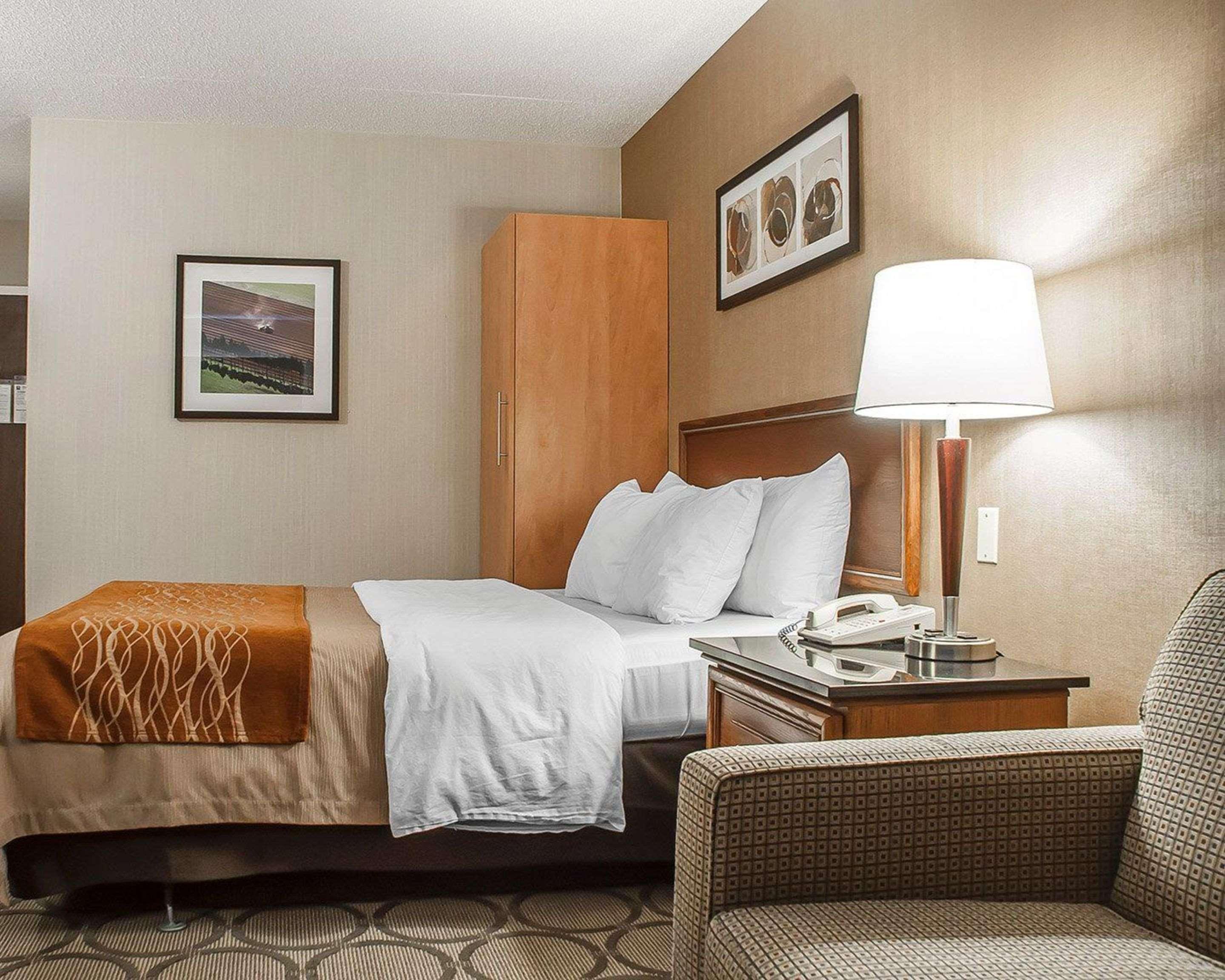 Comfort Inn Simcoe Buitenkant foto