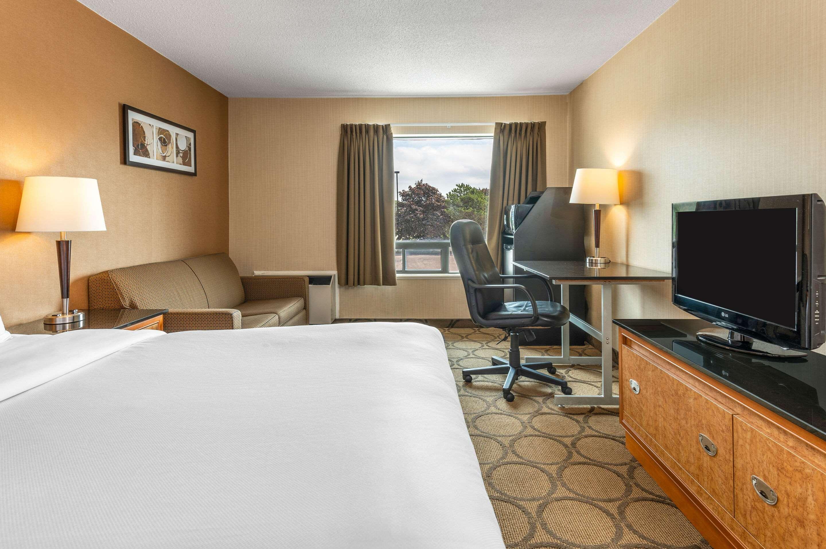 Comfort Inn Simcoe Buitenkant foto
