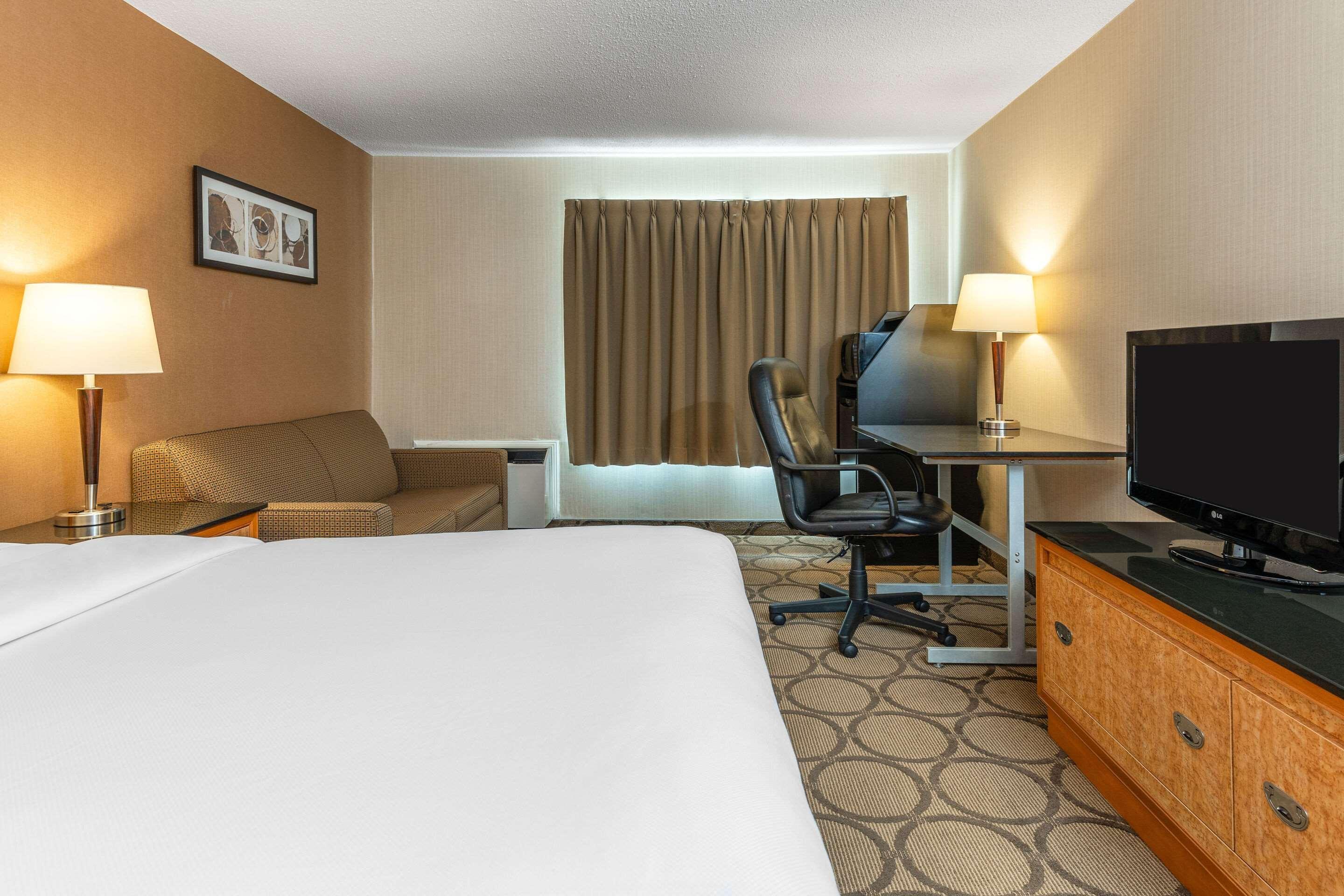 Comfort Inn Simcoe Buitenkant foto