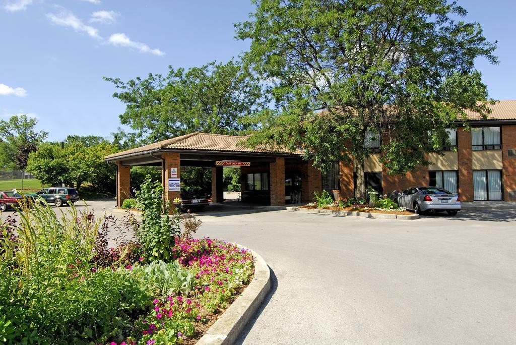 Comfort Inn Simcoe Buitenkant foto