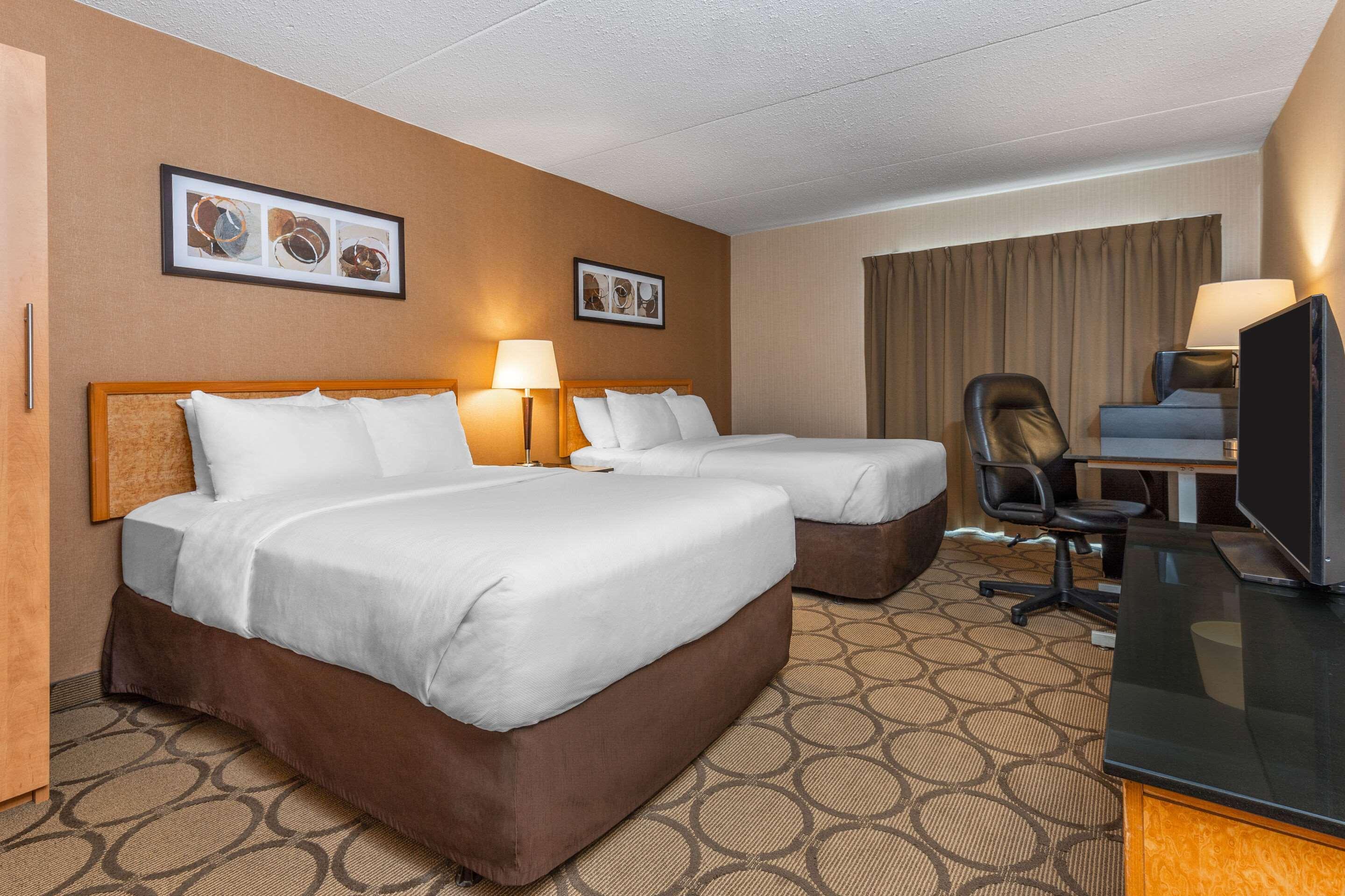 Comfort Inn Simcoe Buitenkant foto