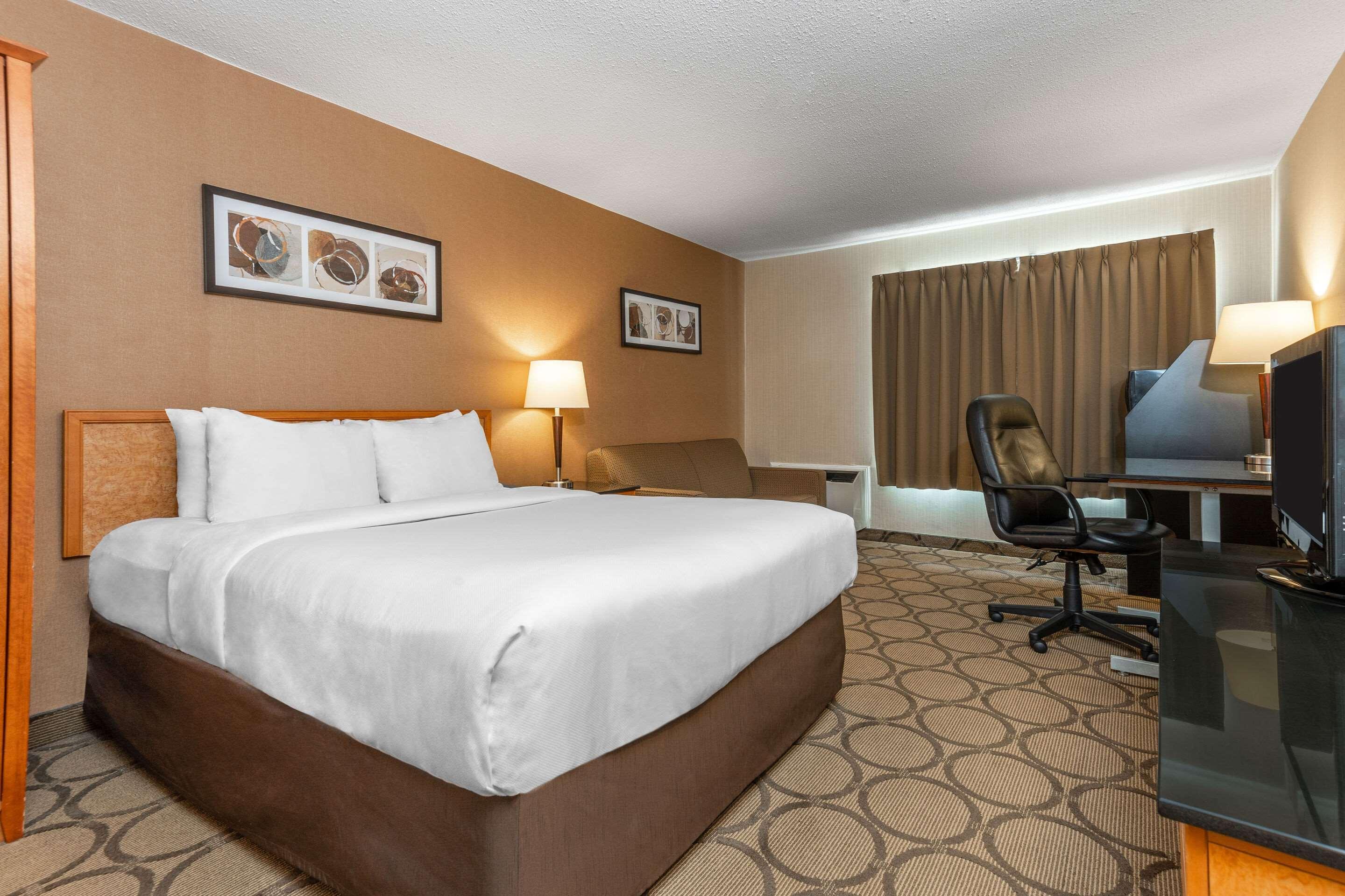 Comfort Inn Simcoe Buitenkant foto