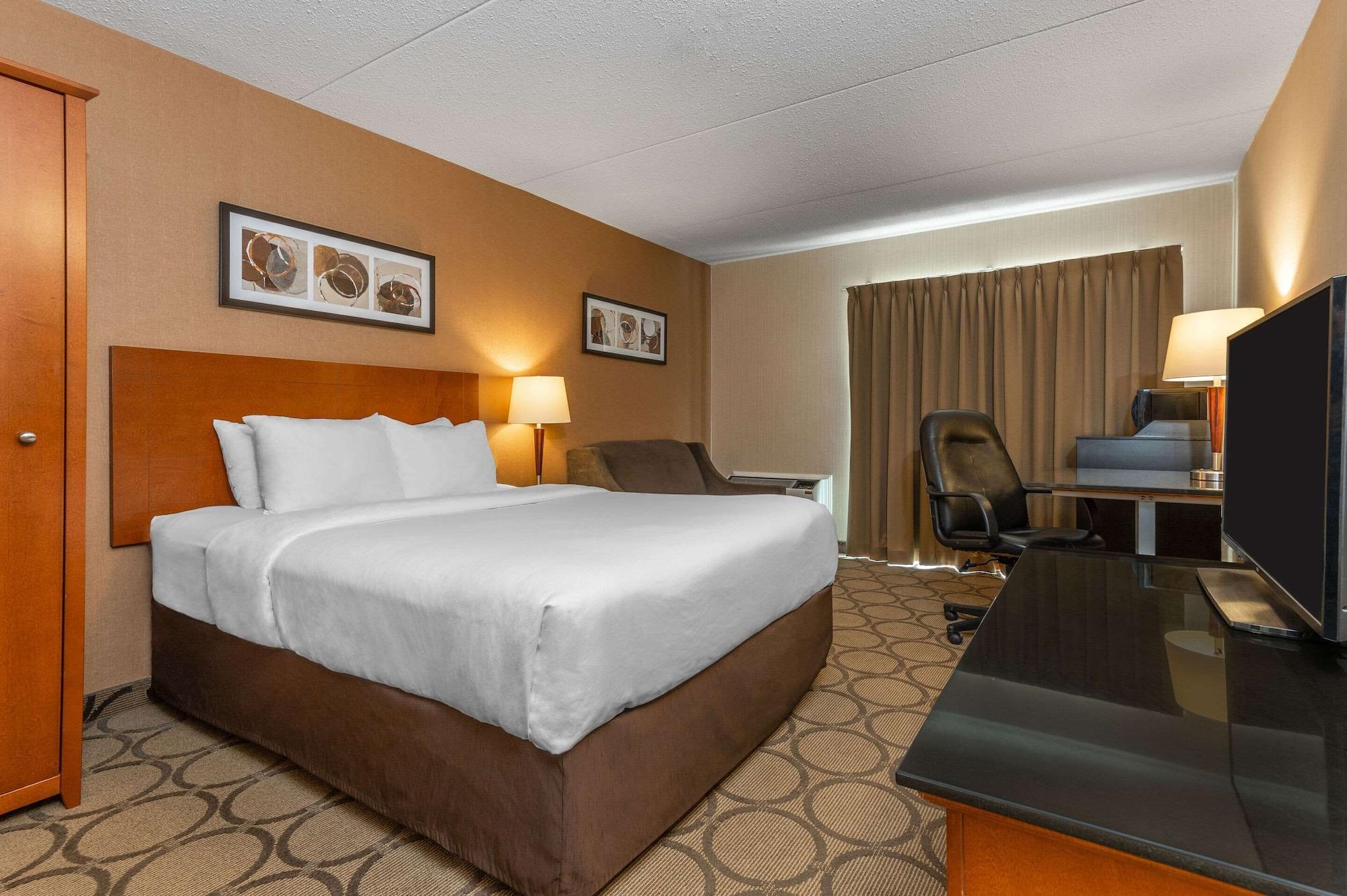 Comfort Inn Simcoe Buitenkant foto
