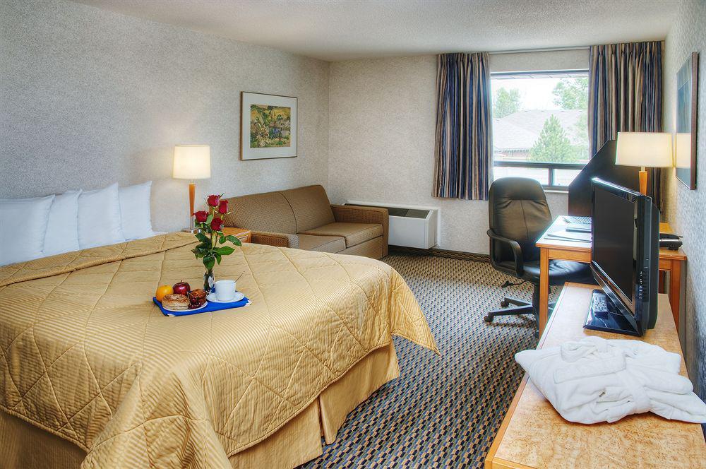 Comfort Inn Simcoe Kamer foto